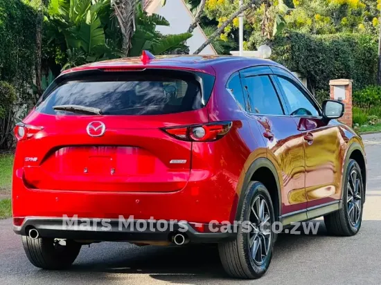 Picture of Mazda CX-5 2018