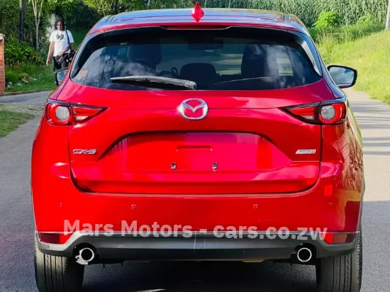 Picture of Mazda CX-5 2018