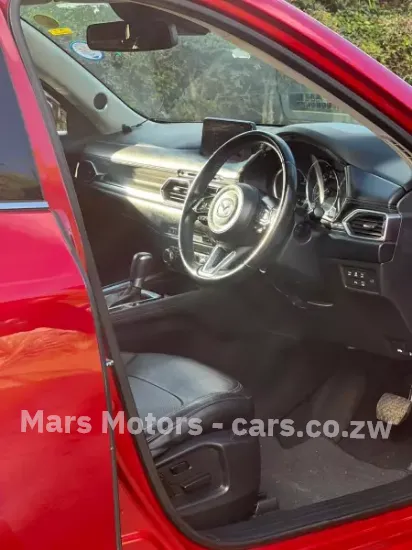 Picture of Mazda CX-5 2018