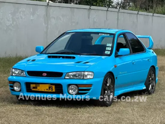 Picture of Subaru 1996