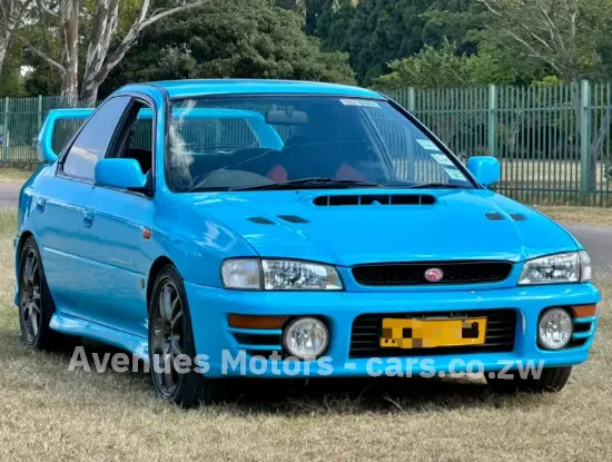 Picture of Subaru 1996