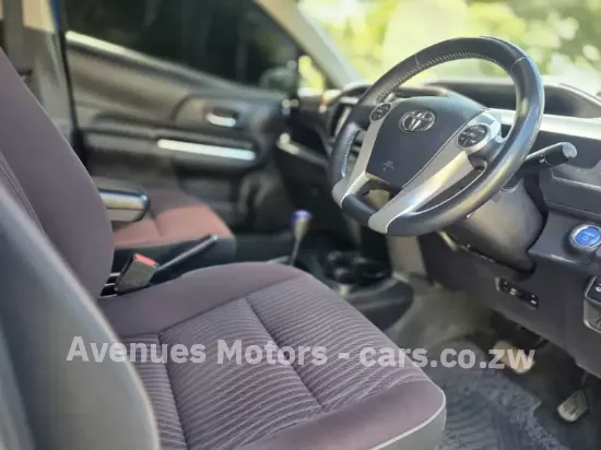 Picture of Toyota Aqua 2016
