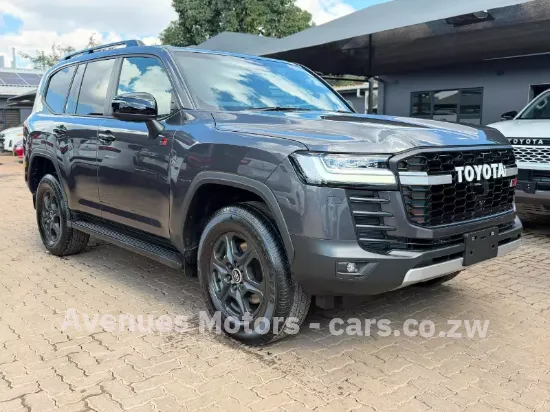 Picture of Toyota Land Cruiser 2024