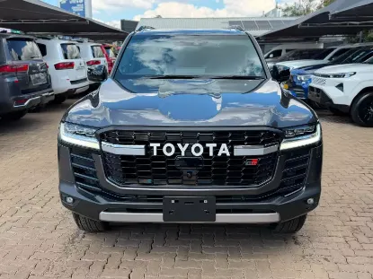 Picture of Toyota Land Cruiser 2024