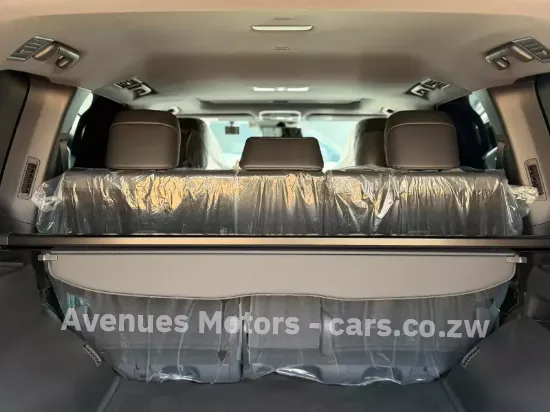 Picture of Toyota Land Cruiser 2024