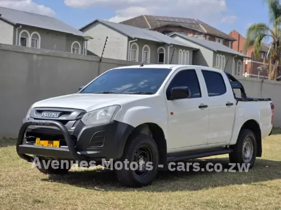 Picture of Isuzu D-Max 2022