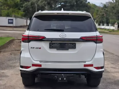 Picture of Toyota Fortuner 2023