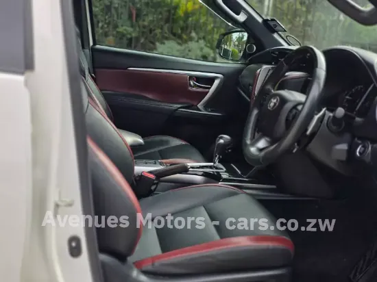 Picture of Toyota Fortuner 2023