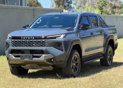 Picture of Toyota Hilux 2026