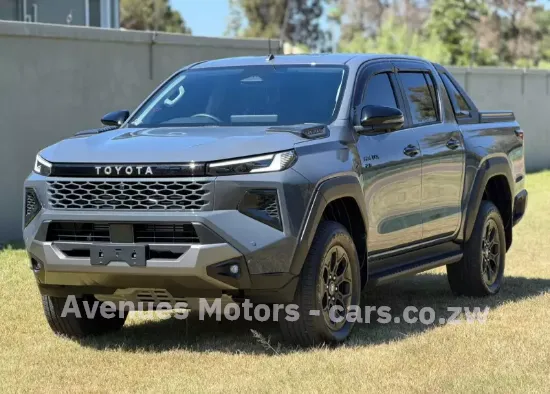 Picture of Toyota Hilux 2026