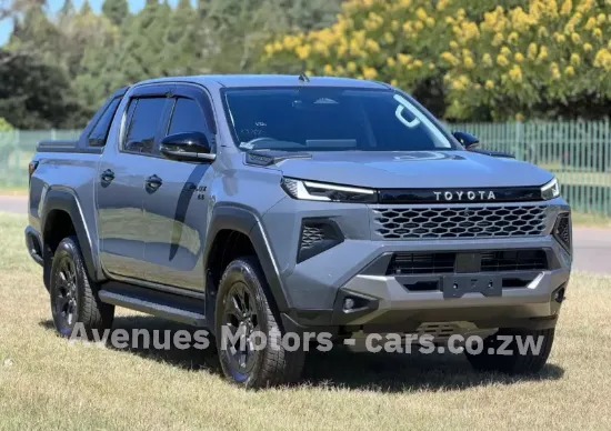 Picture of Toyota Hilux 2026