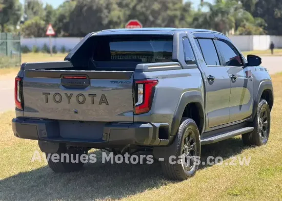 Picture of Toyota Hilux 2026