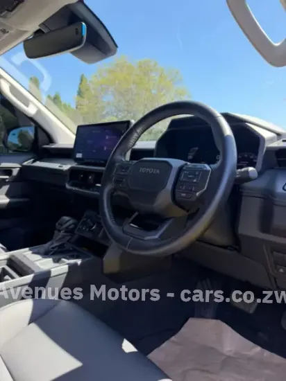 Picture of Toyota Hilux 2026