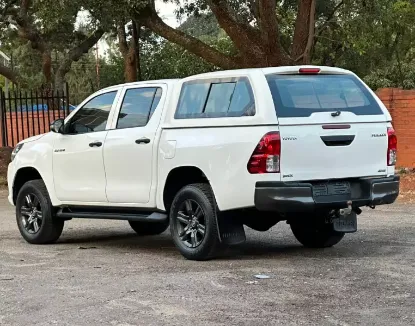 Picture of Toyota Hilux 2018