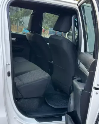 Picture of Toyota Hilux 2018