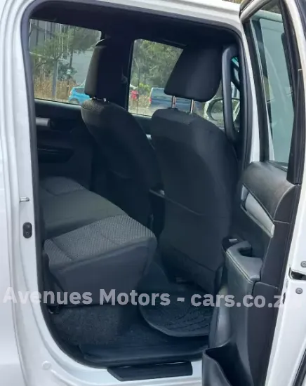 Picture of Toyota Hilux 2018
