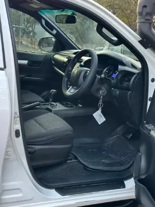 Picture of Toyota Hilux 2018