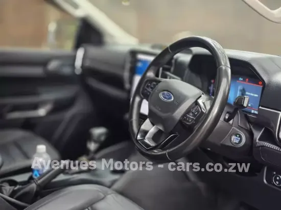 Picture of Ford Ranger 2023