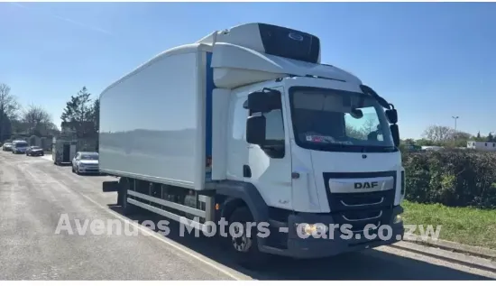Picture of DAF 2014