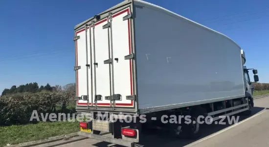 Picture of DAF 2014