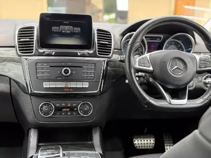 Picture of Mercedes Benz GLE 2018
