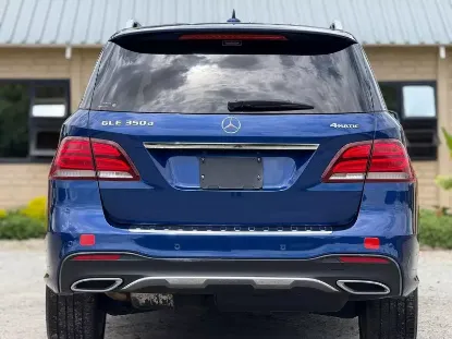 Picture of Mercedes Benz GLE 2018