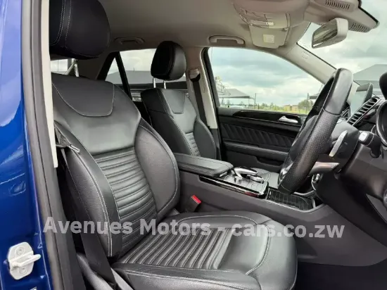 Picture of Mercedes Benz GLE 2018