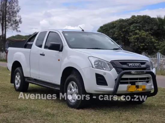 Picture of Isuzu D-Max 2021