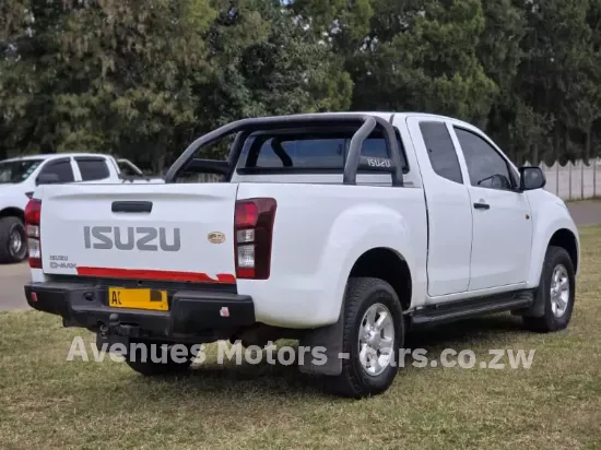 Picture of Isuzu D-Max 2021