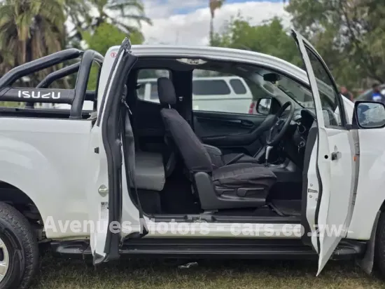 Picture of Isuzu D-Max 2021