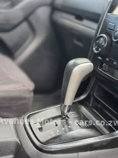 Picture of Isuzu D-Max 2021