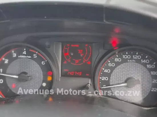 Picture of Isuzu D-Max 2021