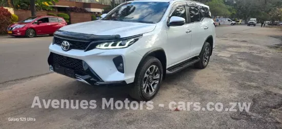 Picture of Toyota Fortuner 2023