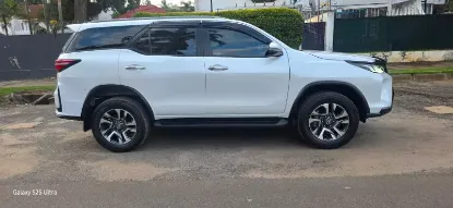 Picture of Toyota Fortuner 2023