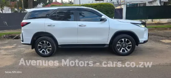 Picture of Toyota Fortuner 2023