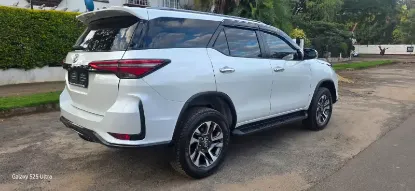 Picture of Toyota Fortuner 2023