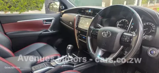 Picture of Toyota Fortuner 2023