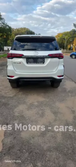 Picture of Toyota Fortuner 2023