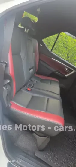 Picture of Toyota Fortuner 2023