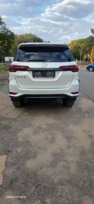 Picture of Toyota Fortuner 2023