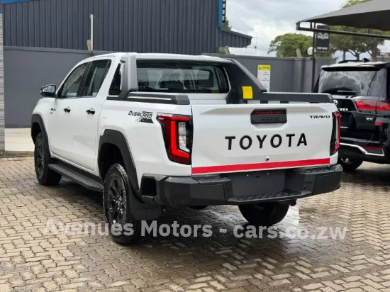 Picture of Toyota Hilux 2026
