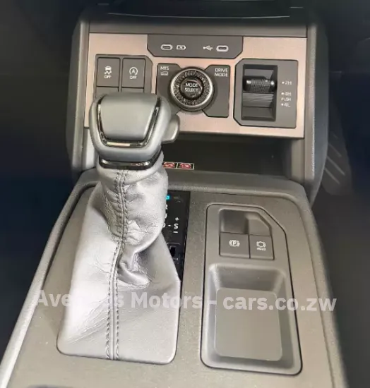 Picture of Toyota Hilux 2026