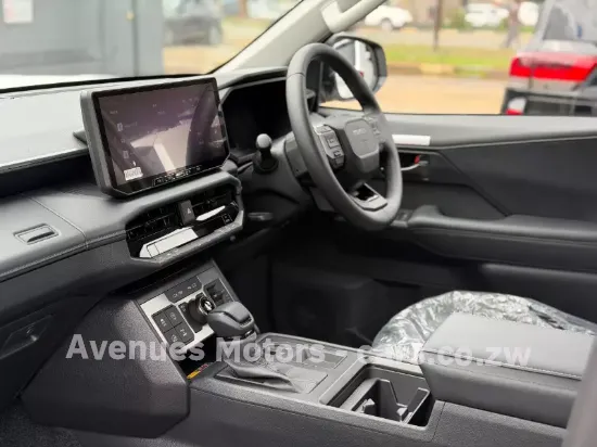 Picture of Toyota Hilux 2026