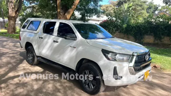 Picture of Toyota Hilux 2023