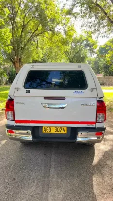 Picture of Toyota Hilux 2023