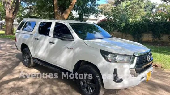 Picture of Toyota Hilux 2023