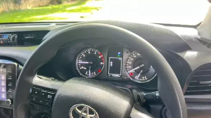 Picture of Toyota Hilux 2023