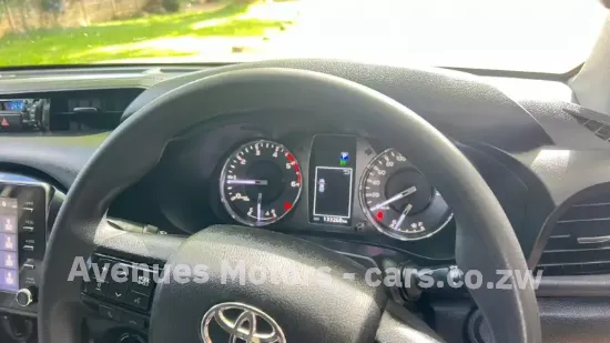 Picture of Toyota Hilux 2023