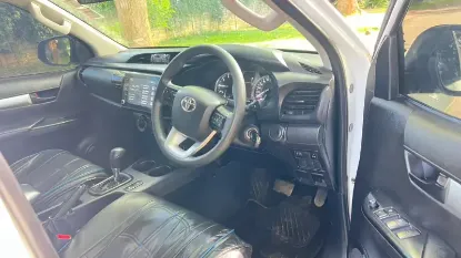 Picture of Toyota Hilux 2023