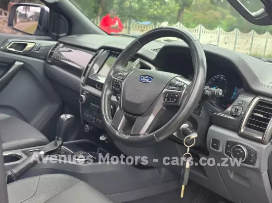 Picture of Ford Everest 2018